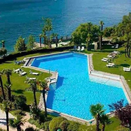 Bellavista Apartment Bissone Kültér fotó