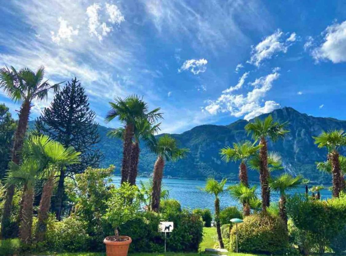 Bellavista Apartment Bissone Kültér fotó