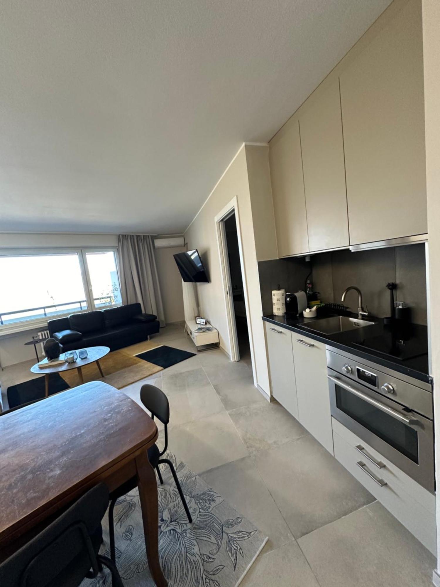Bellavista Apartment Bissone Kültér fotó