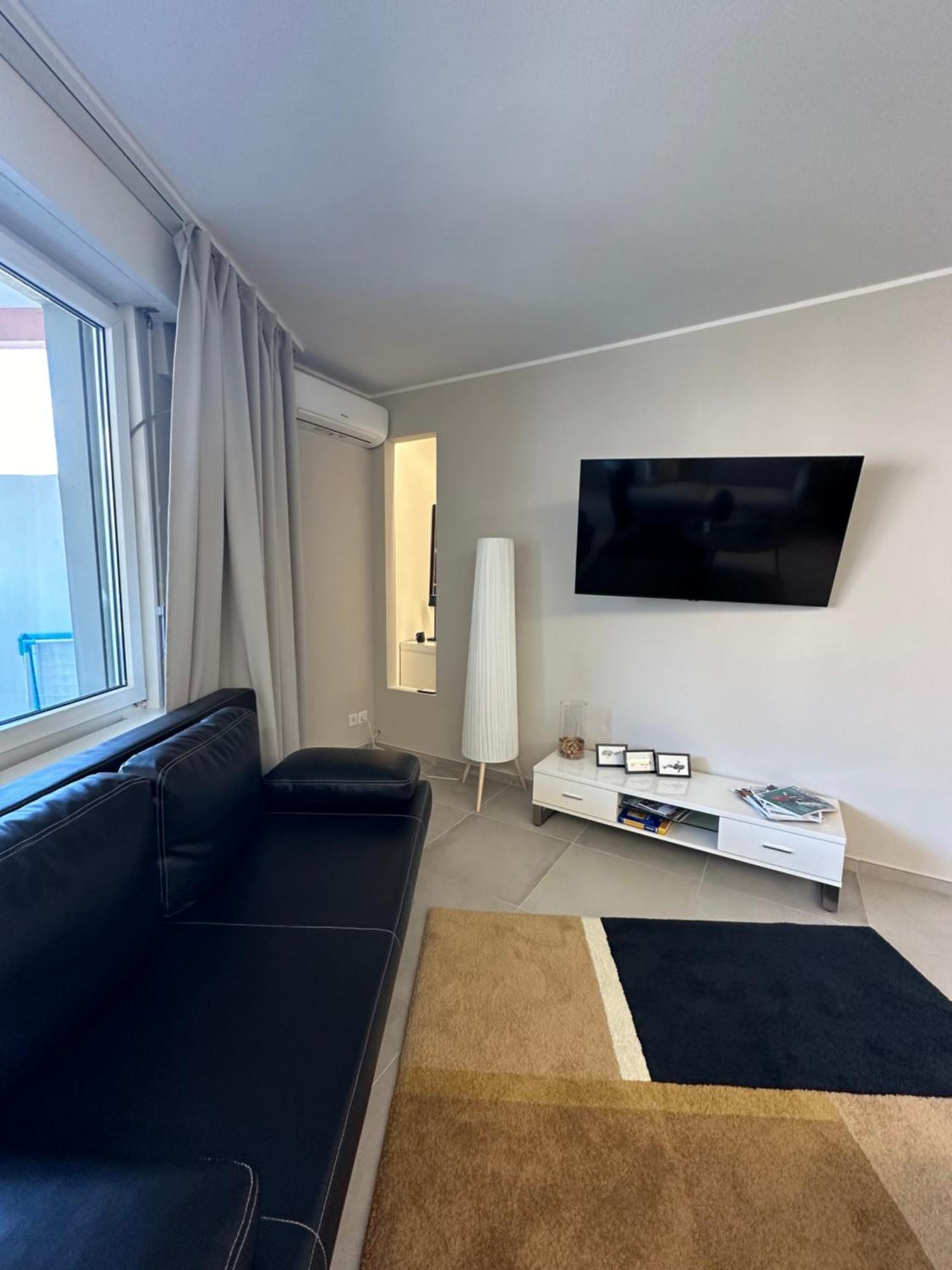 Bellavista Apartment Bissone Kültér fotó