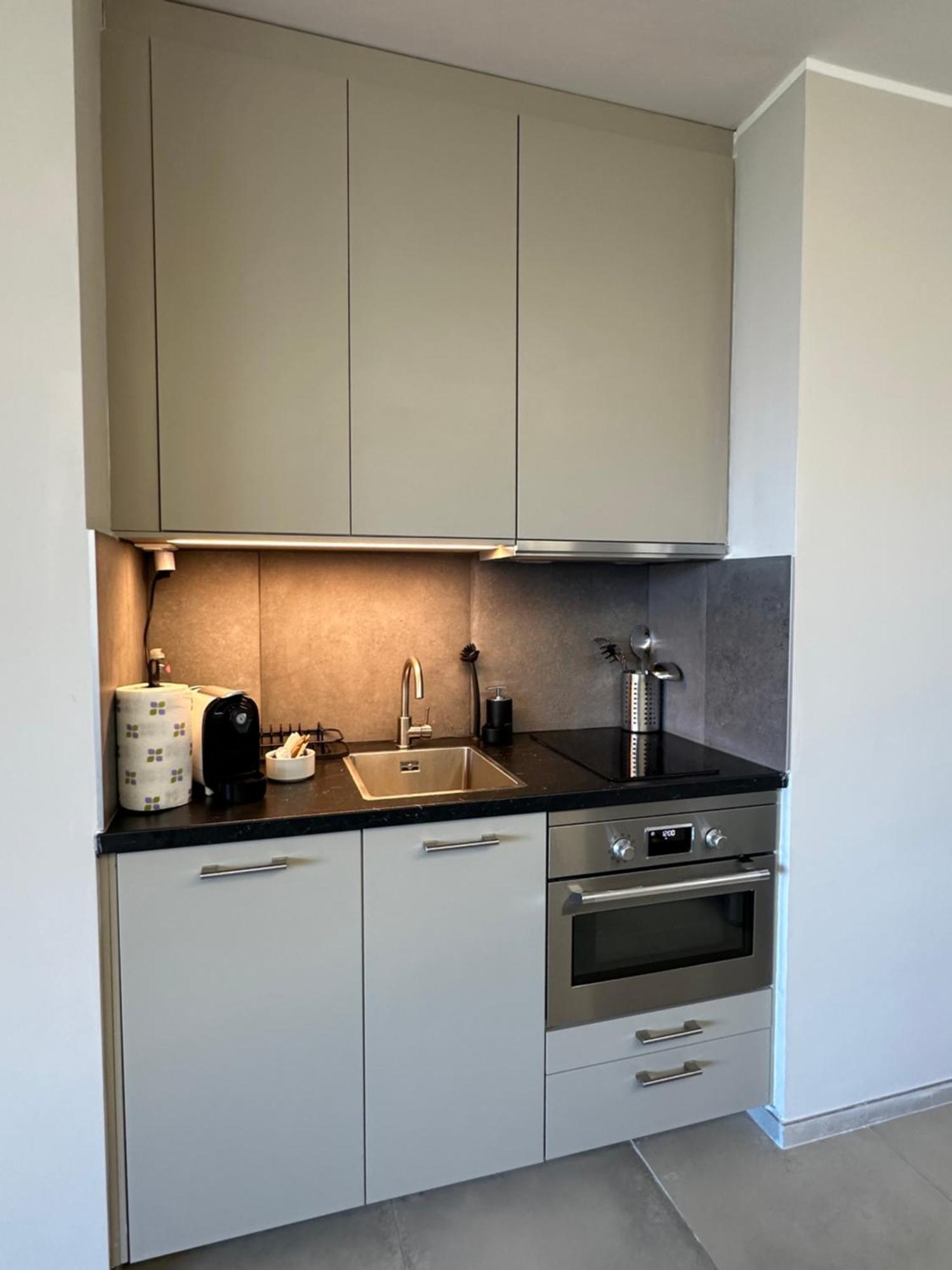 Bellavista Apartment Bissone Kültér fotó