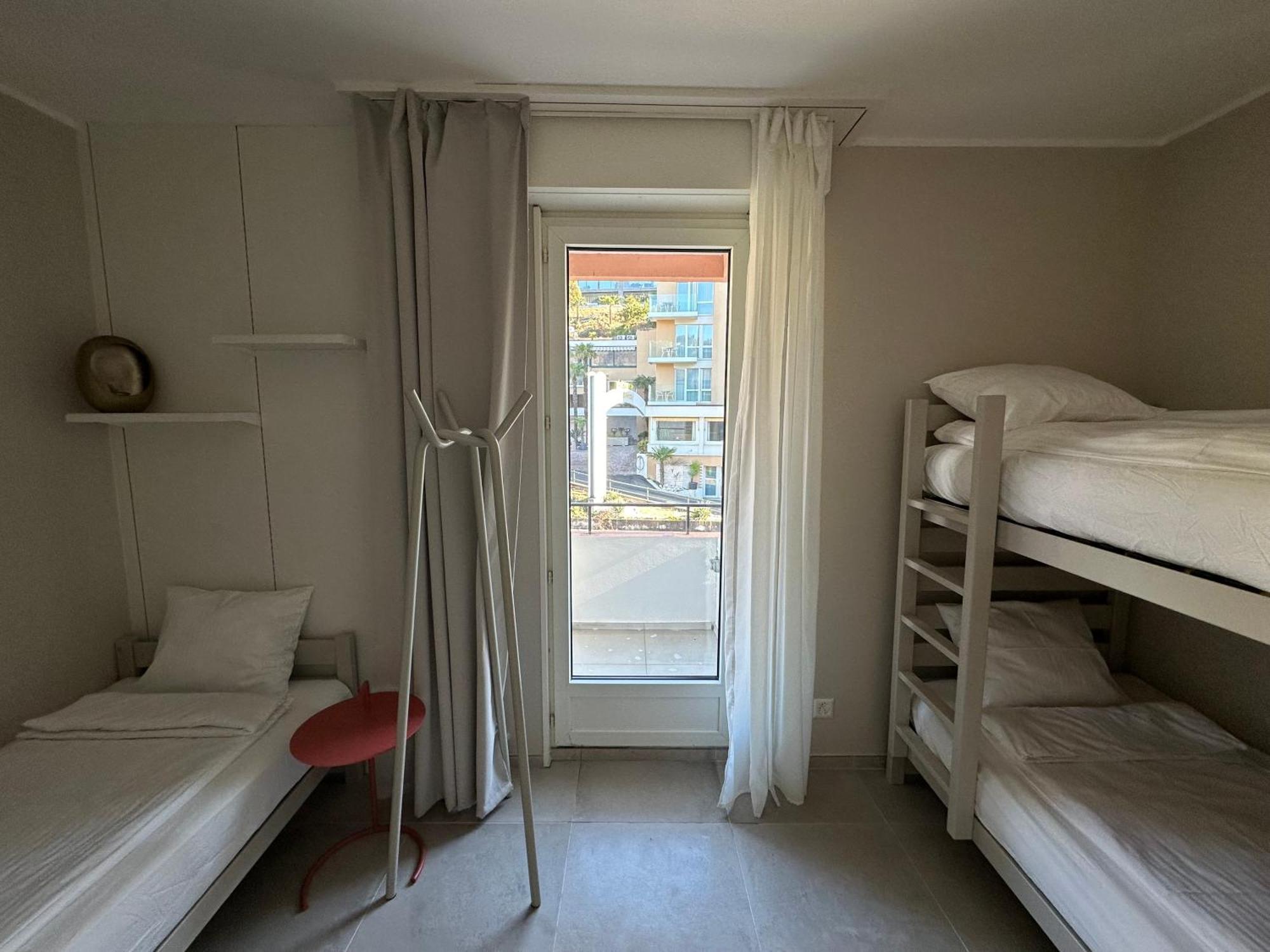 Bellavista Apartment Bissone Kültér fotó