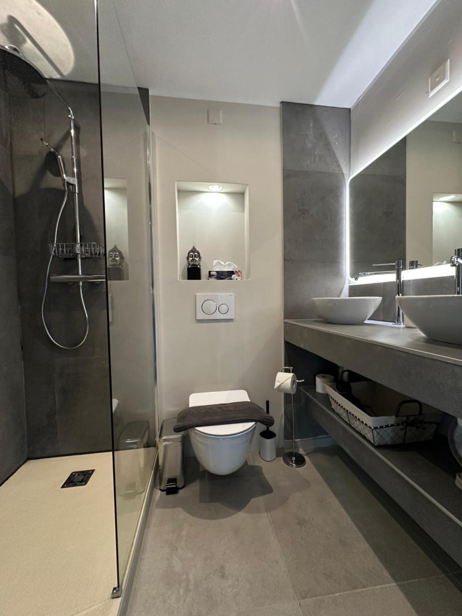 Bellavista Apartment Bissone Kültér fotó
